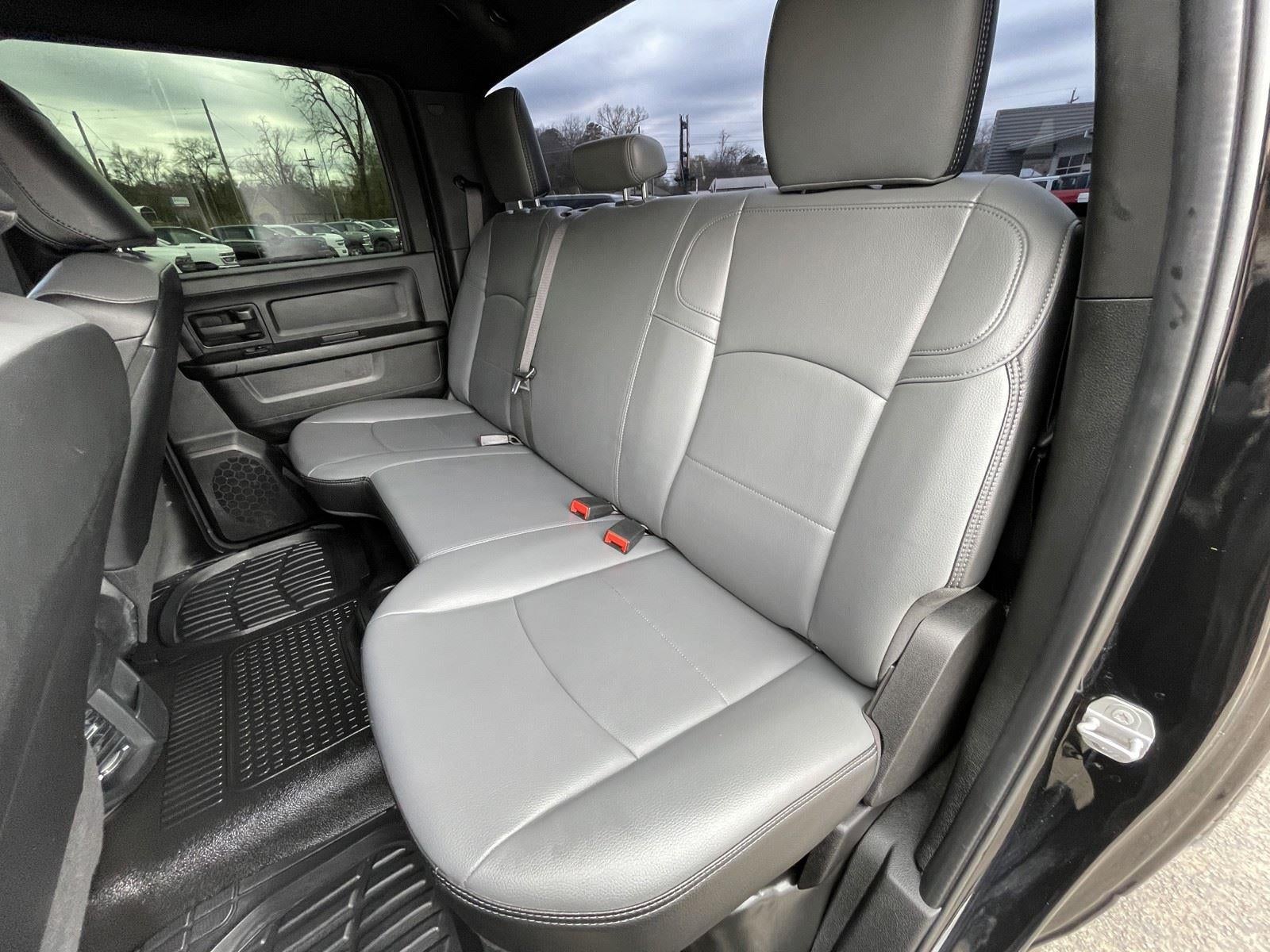 2022 RAM 2500 Tradesman