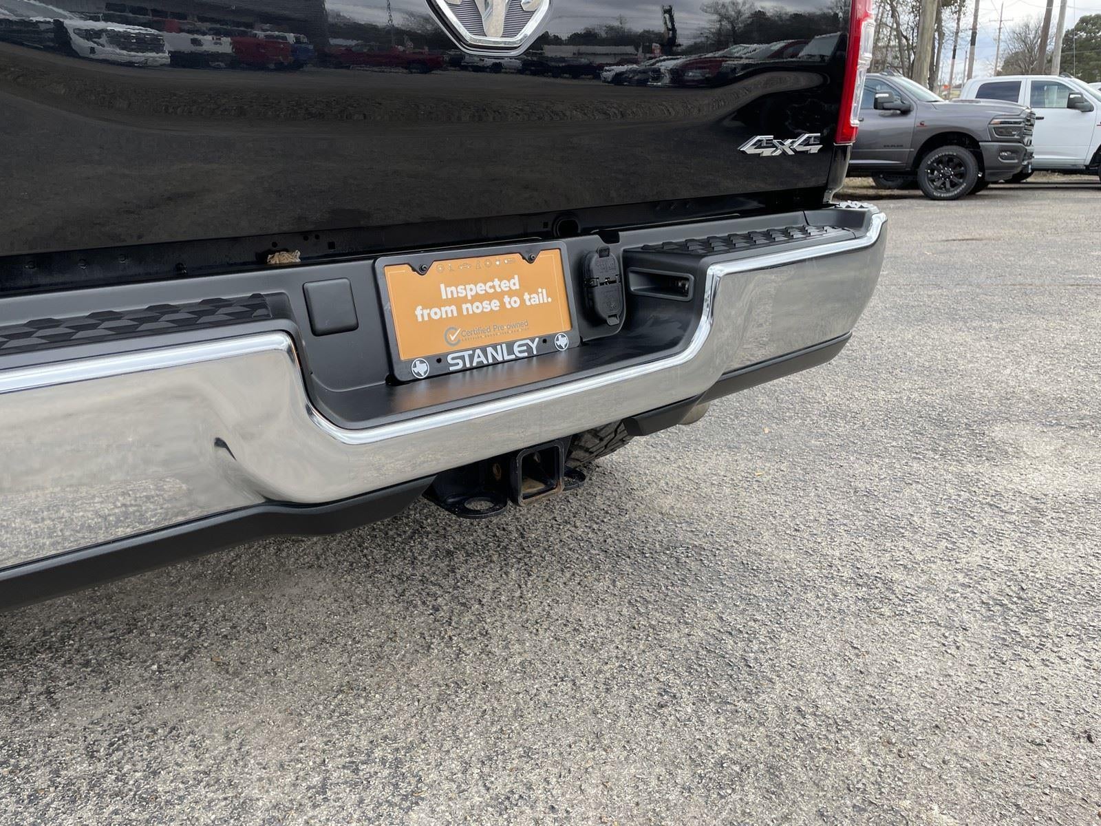 2022 RAM 2500 Tradesman