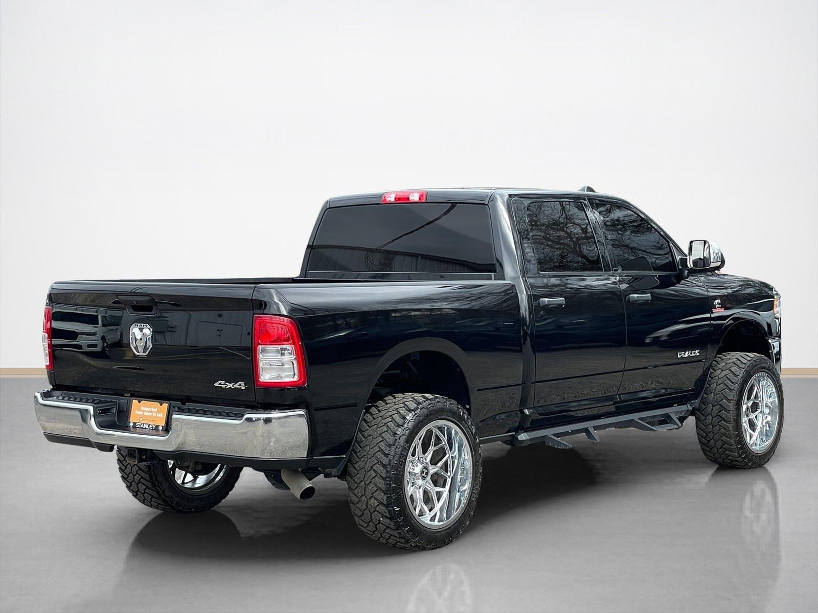 2022 RAM 2500 Tradesman