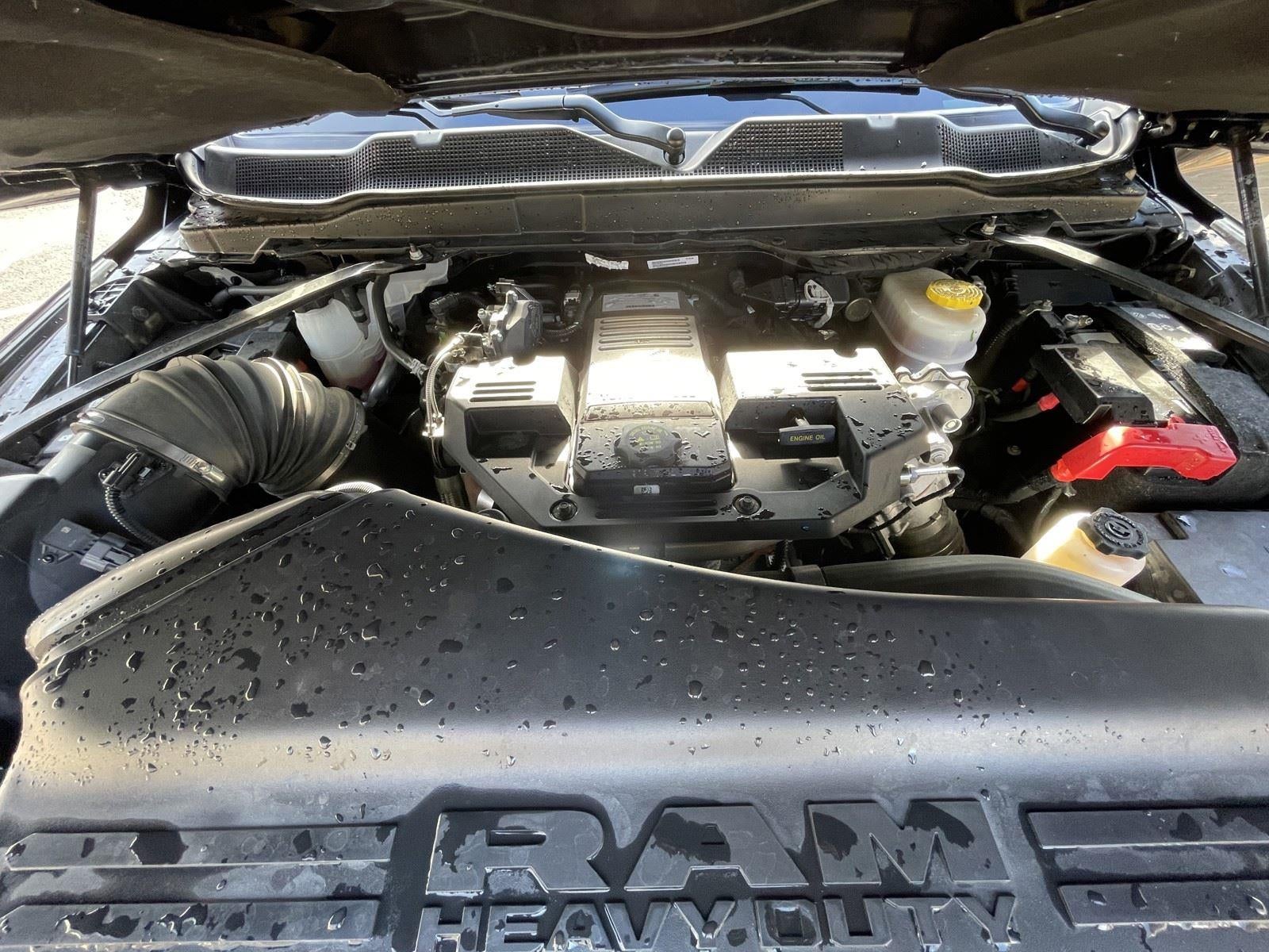 2024 RAM 2500 Limited