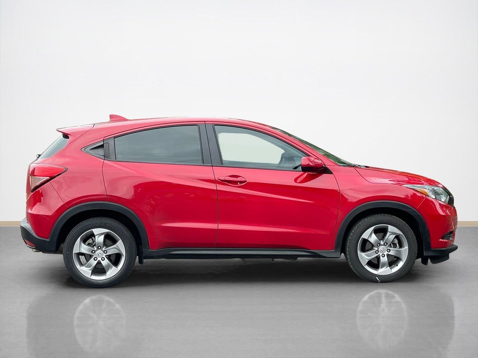 2018 Honda HR-V LX