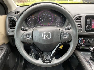 2018 Honda HR-V LX