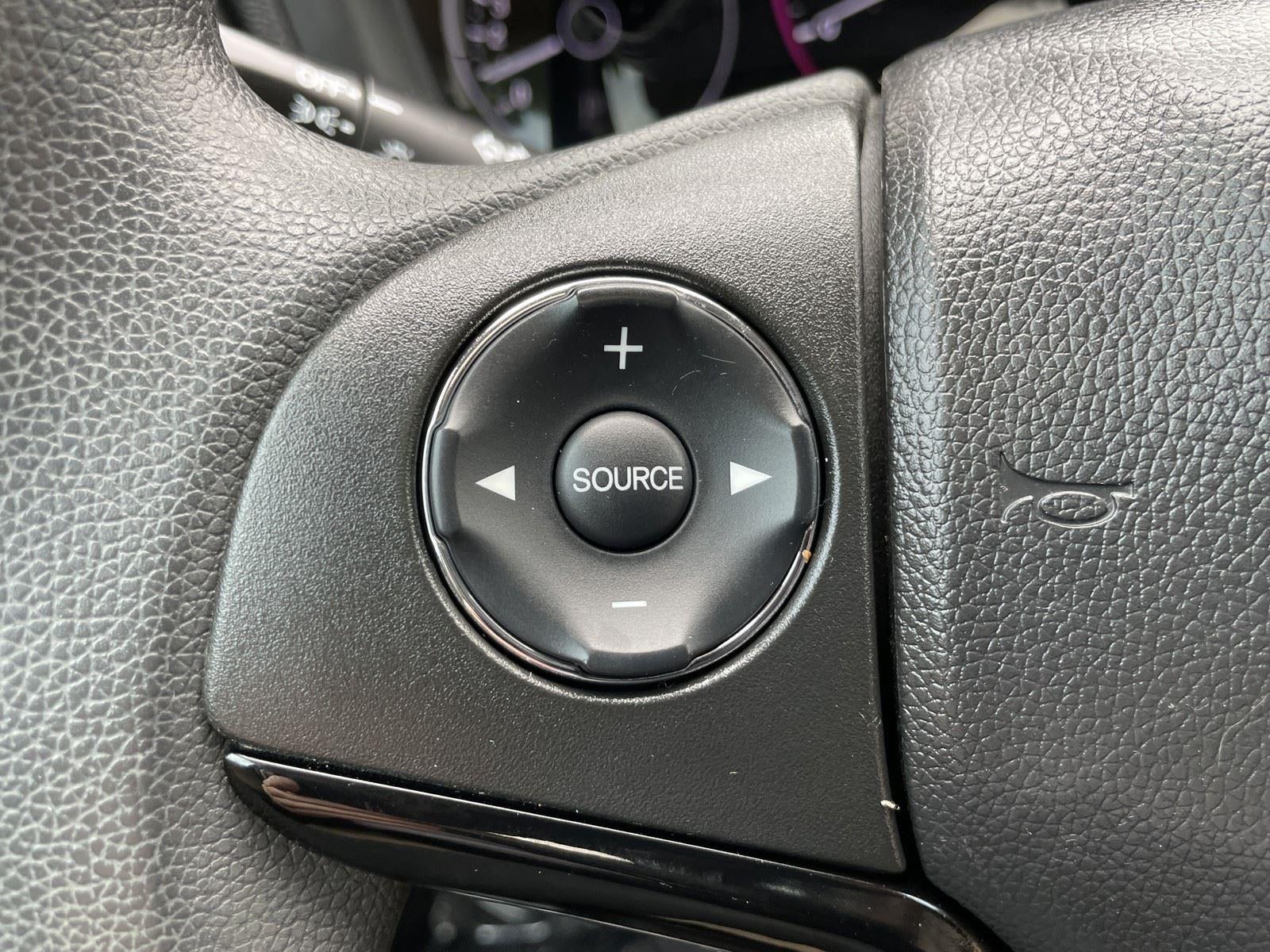 2018 Honda HR-V LX