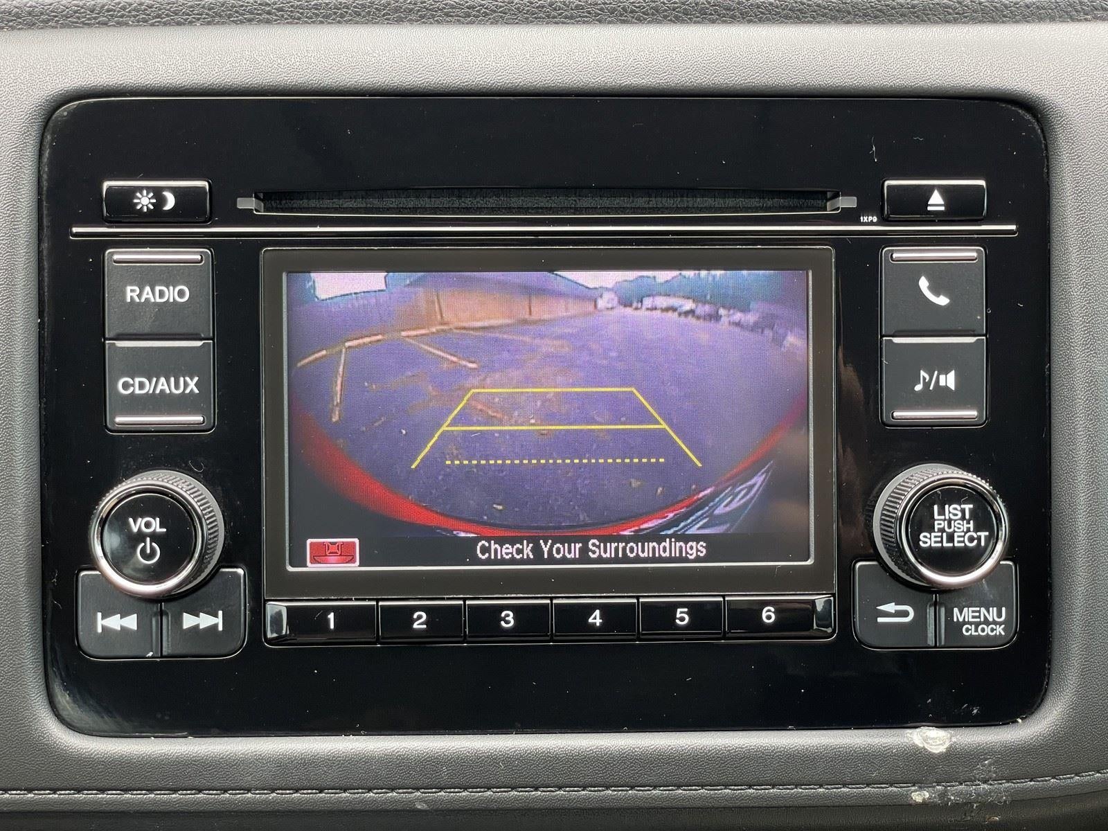 2018 Honda HR-V LX