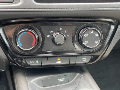2018 Honda HR-V LX