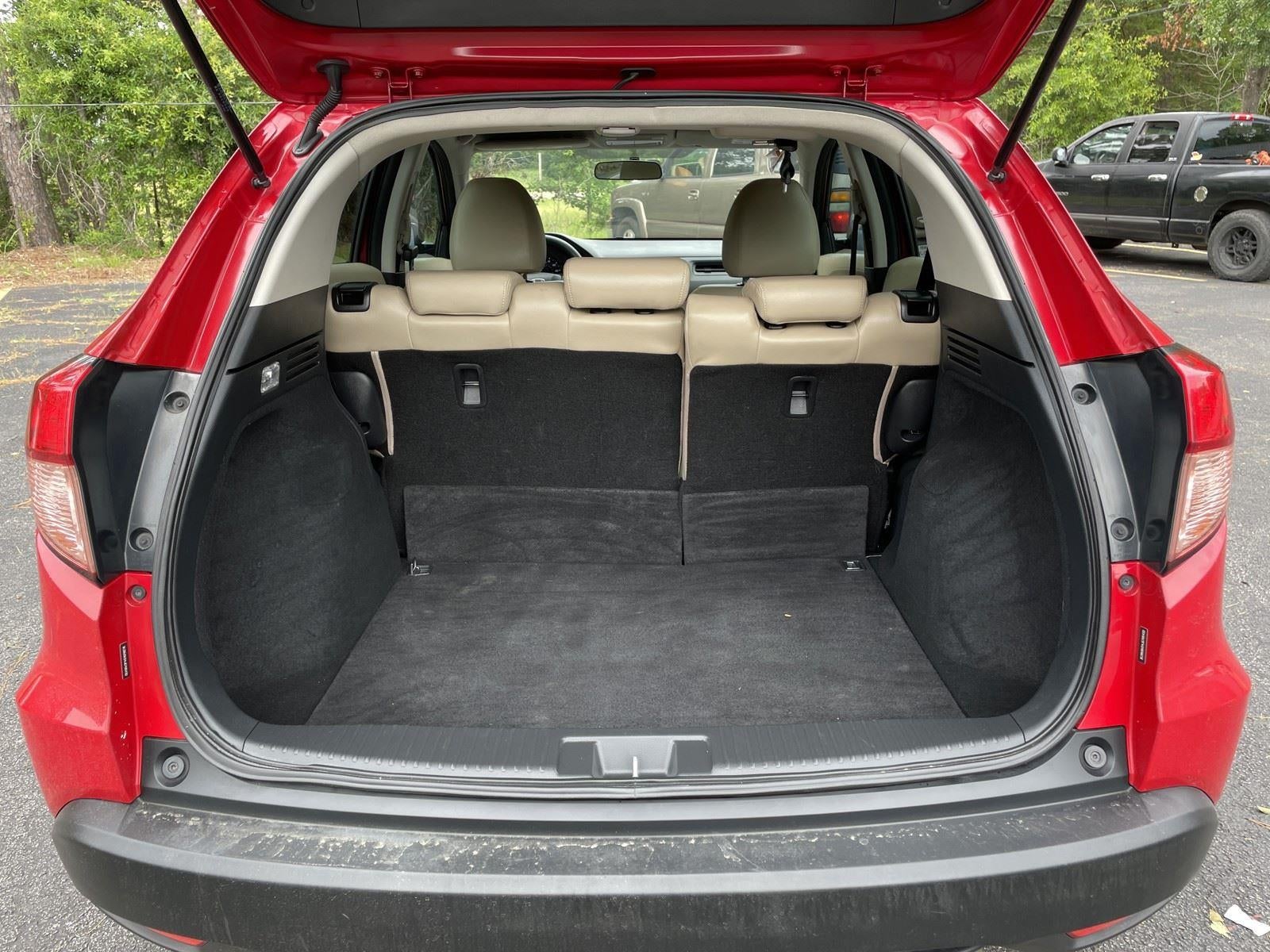 2018 Honda HR-V LX
