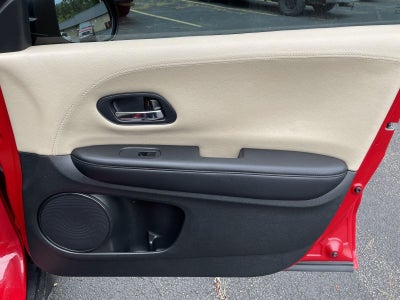 2018 Honda HR-V LX