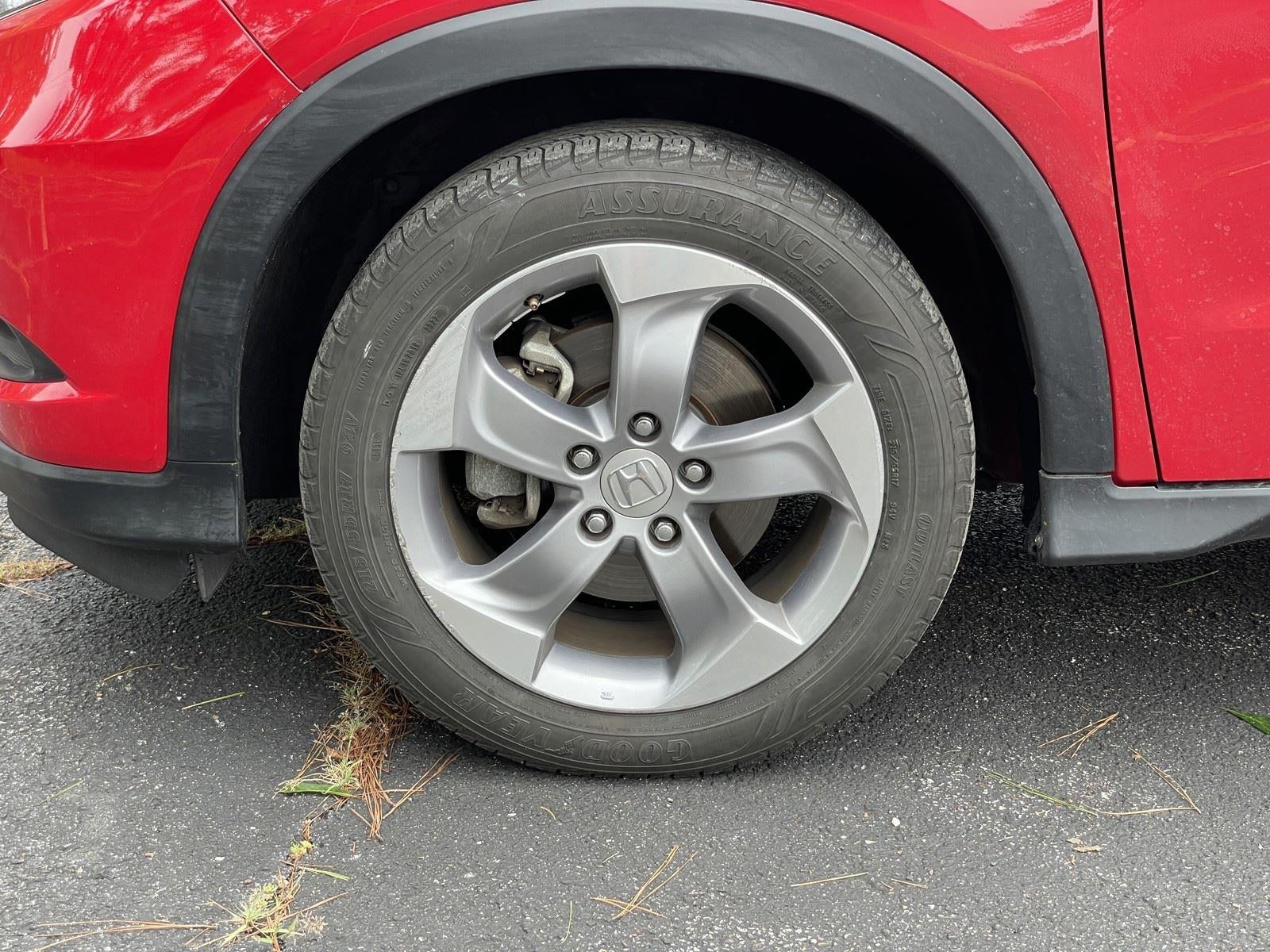 2018 Honda HR-V LX