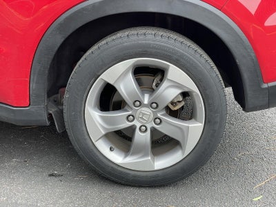 2018 Honda HR-V LX