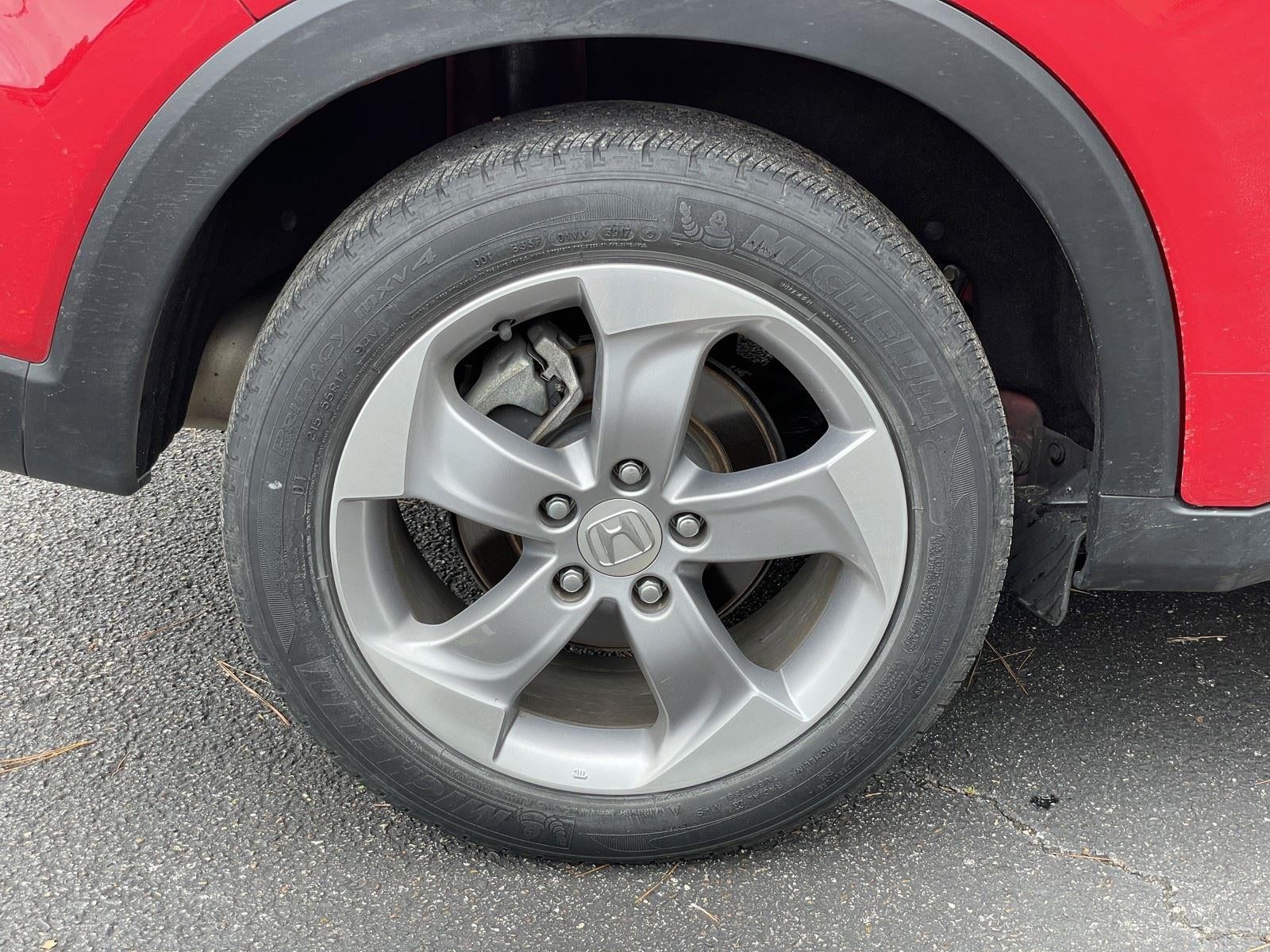 2018 Honda HR-V LX