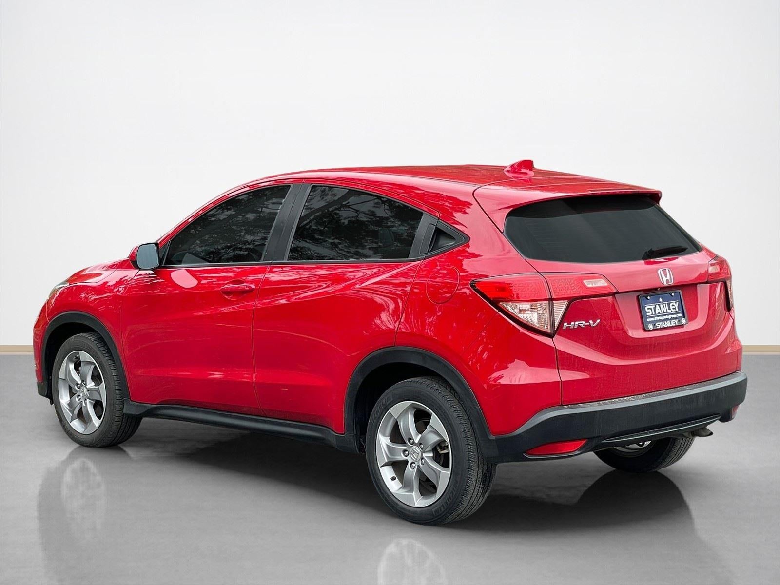 2018 Honda HR-V LX