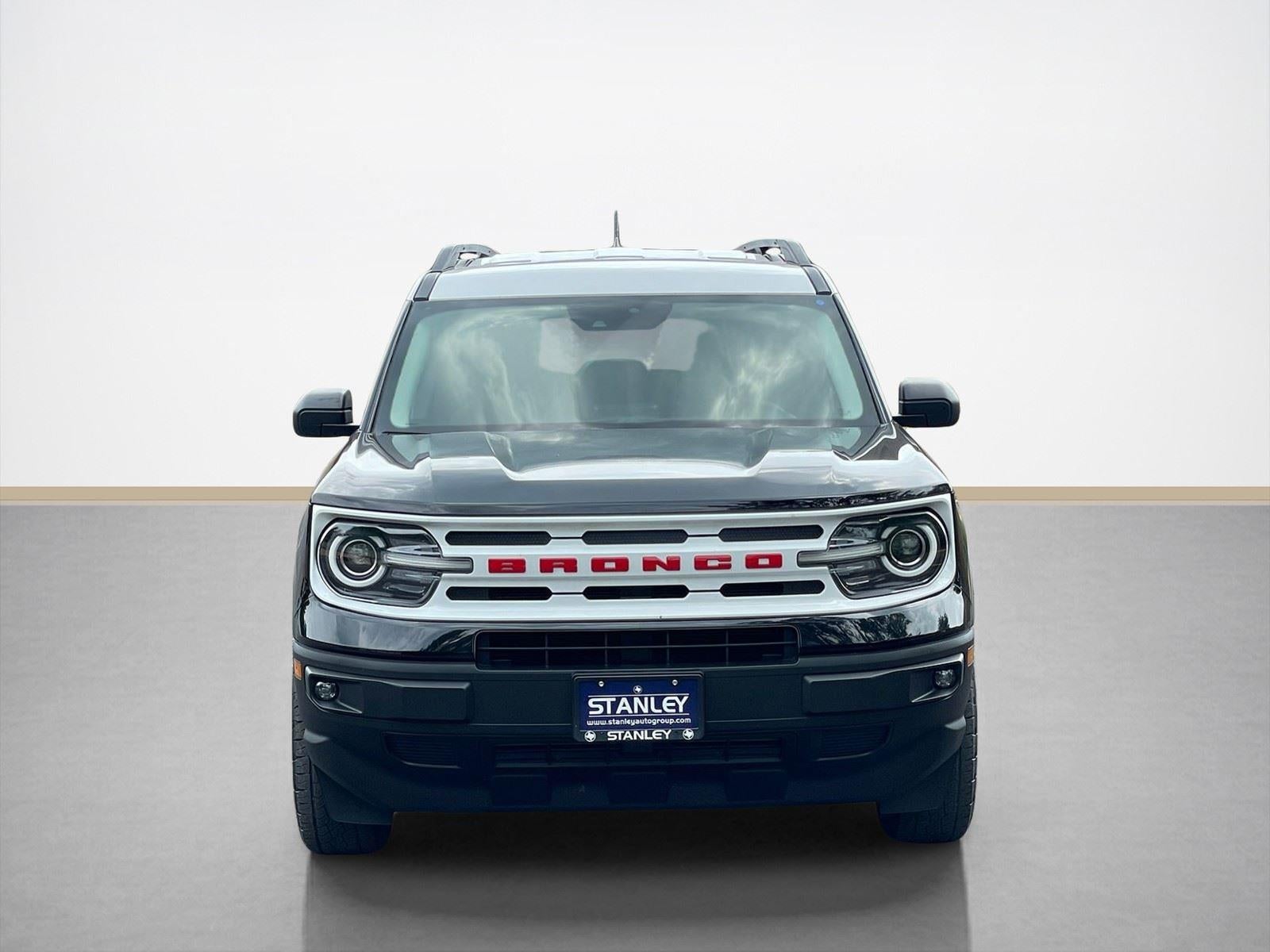 2024 Ford Bronco Sport Heritage