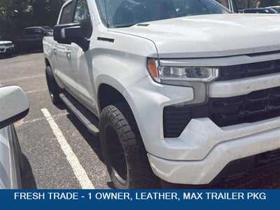 2022 Chevrolet Silverado 1500 RST