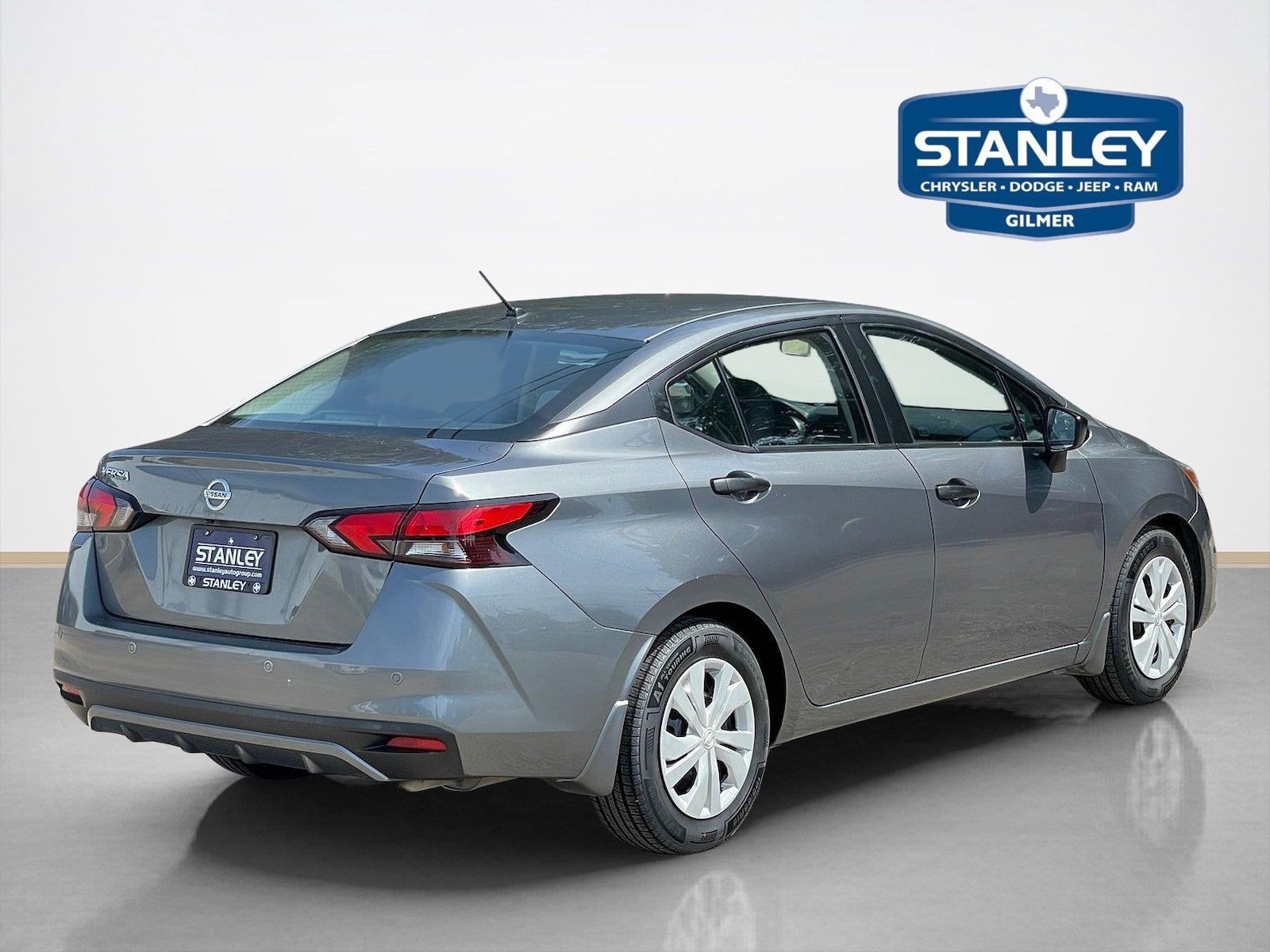 2021 Nissan Versa S
