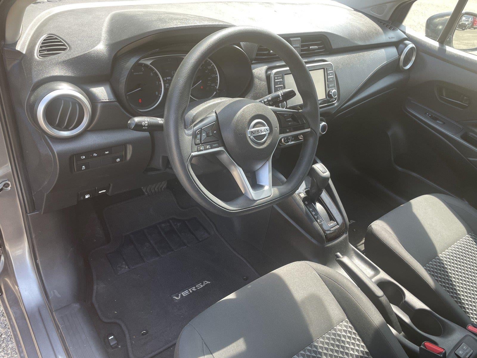 2021 Nissan Versa S