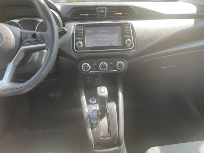 2021 Nissan Versa S
