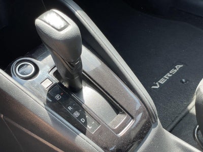 2021 Nissan Versa S