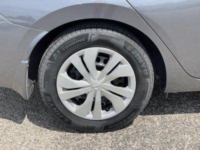 2021 Nissan Versa S
