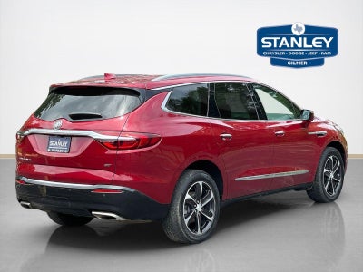 2021 Buick Enclave Essence