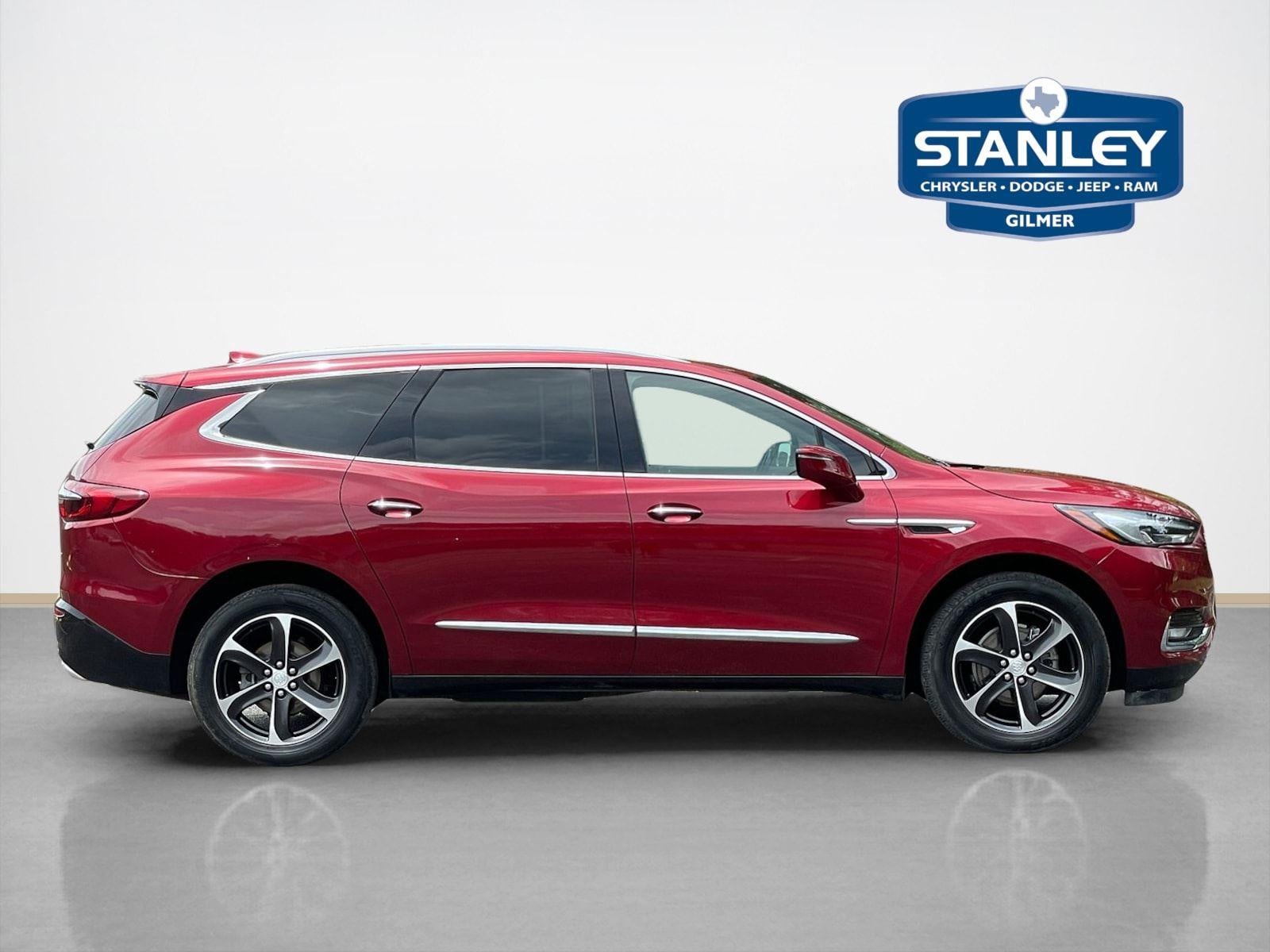 2021 Buick Enclave Essence