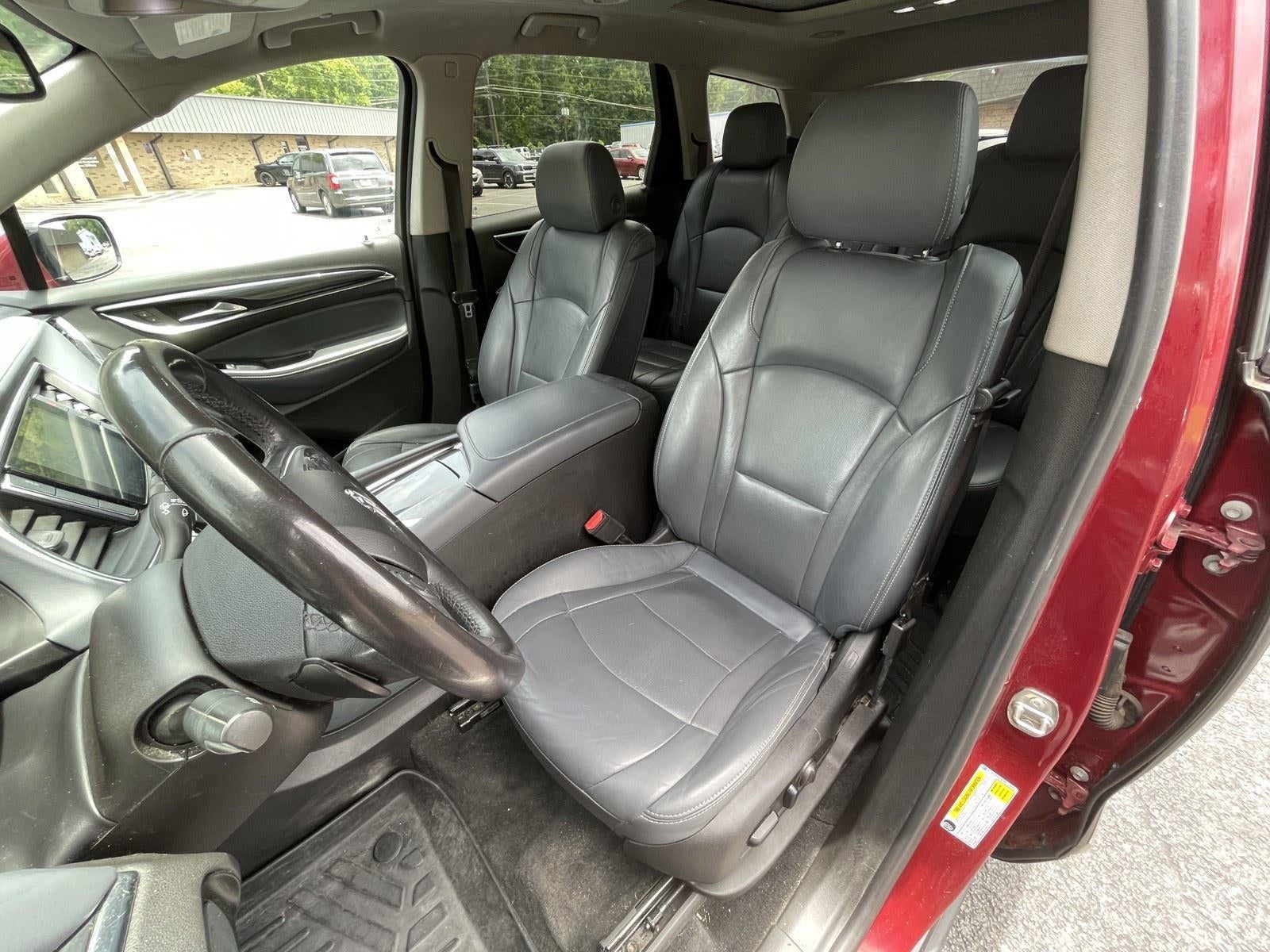 2021 Buick Enclave Essence