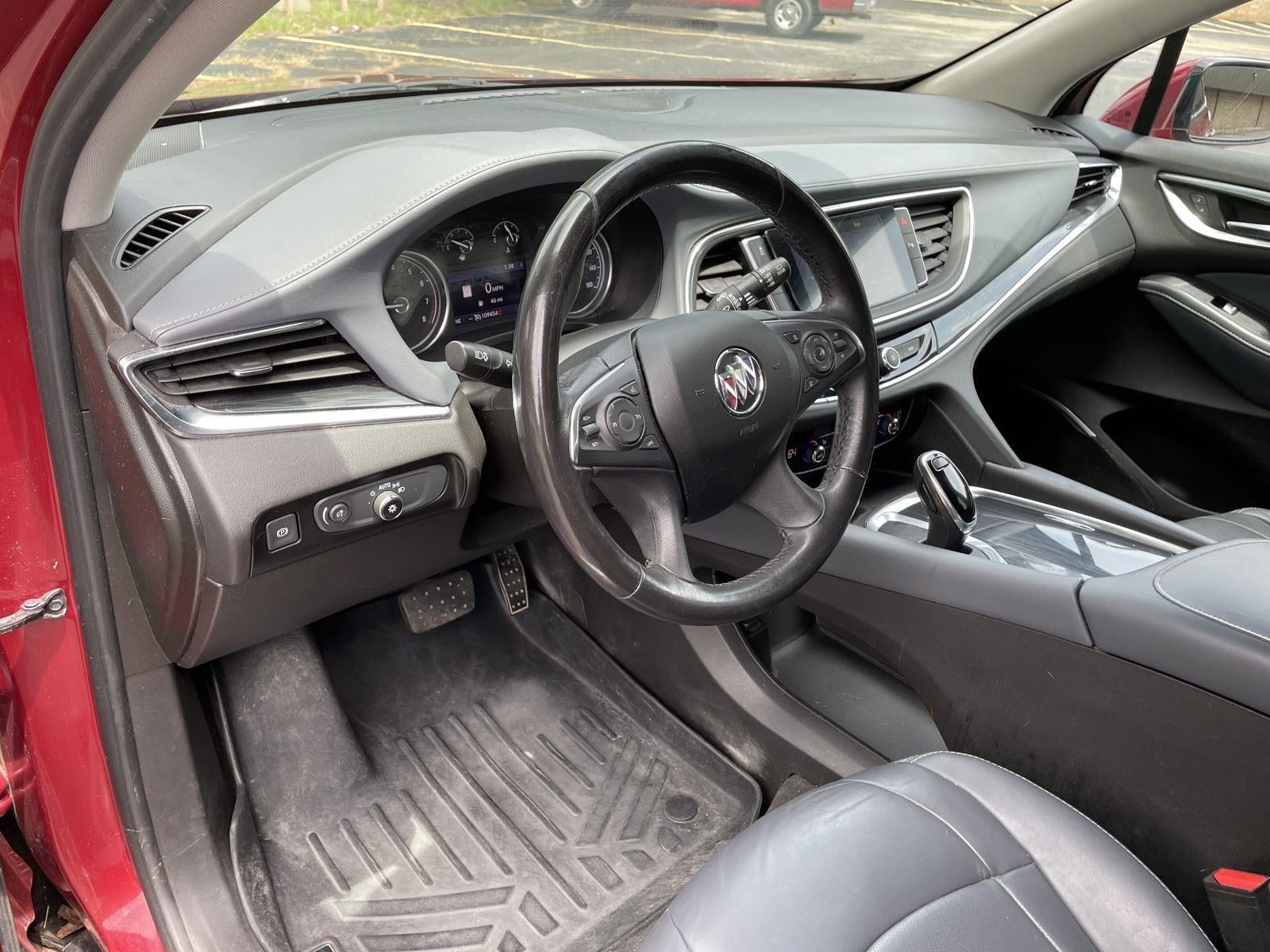 2021 Buick Enclave Essence