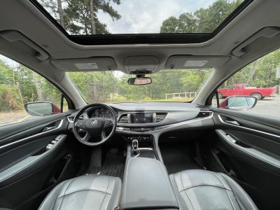2021 Buick Enclave Essence