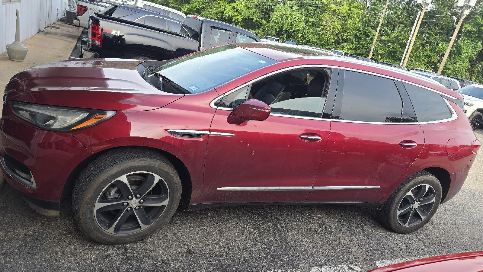 2021 Buick Enclave Essence