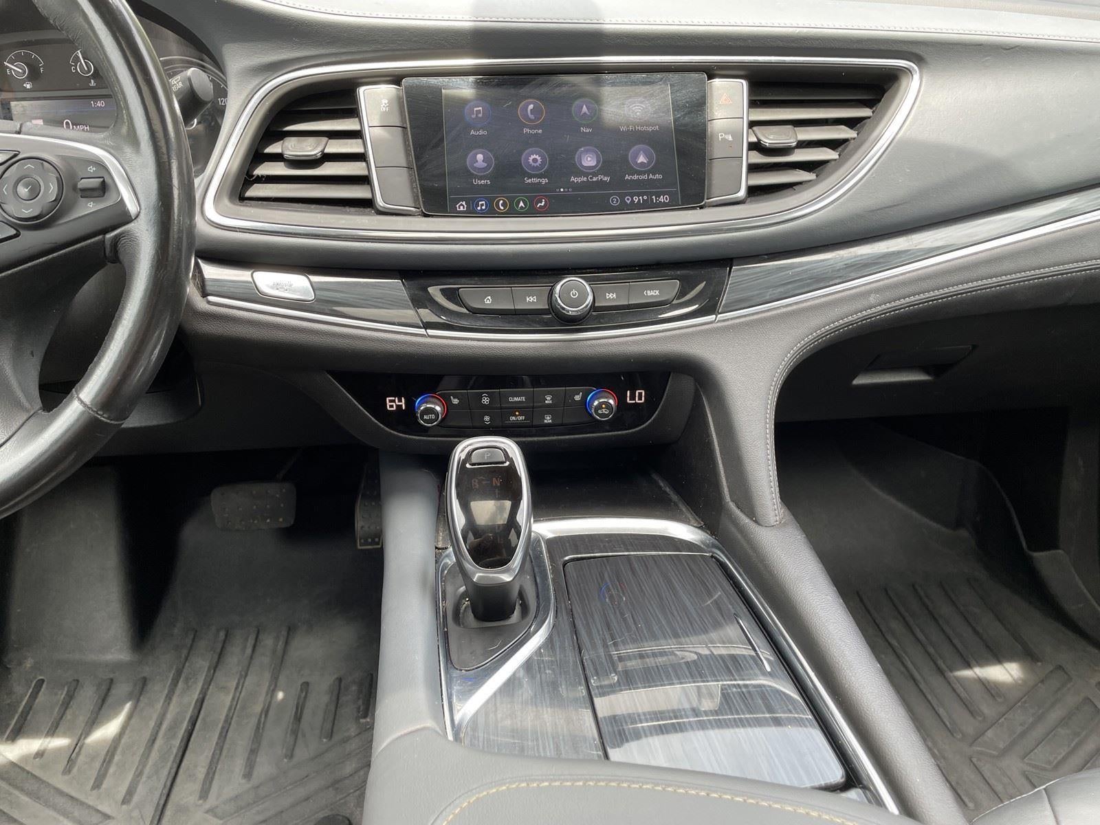 2021 Buick Enclave Essence