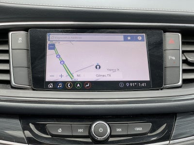 2021 Buick Enclave Essence