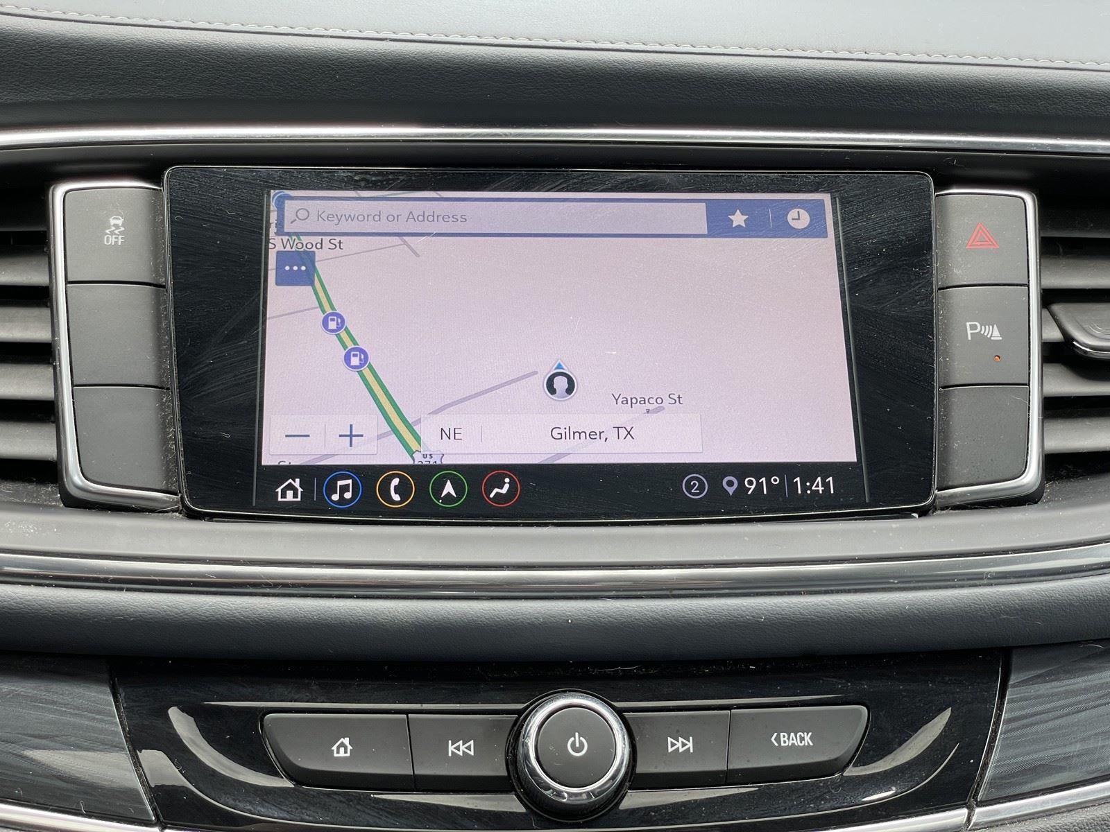 2021 Buick Enclave Essence