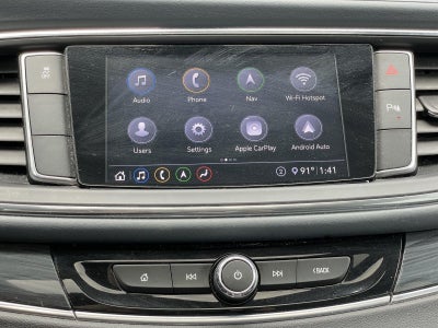 2021 Buick Enclave Essence