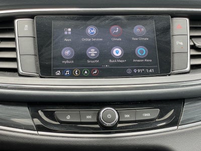 2021 Buick Enclave Essence