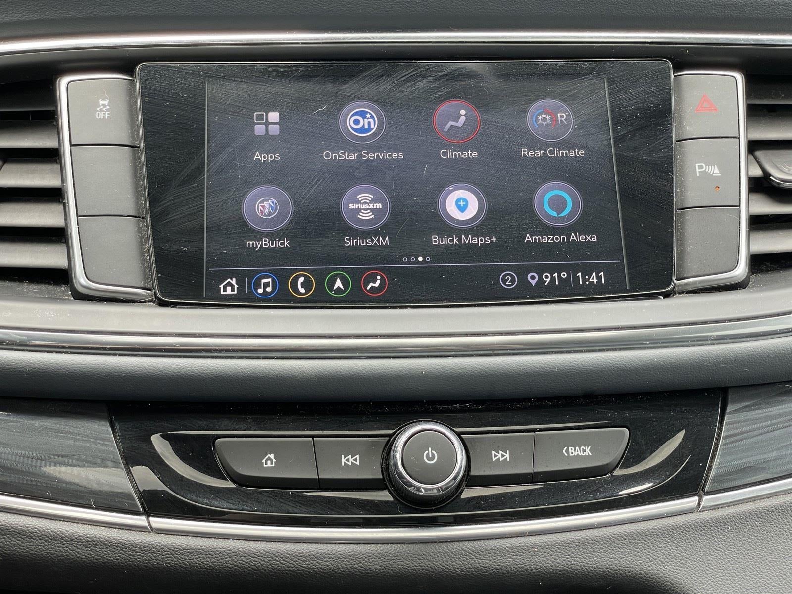 2021 Buick Enclave Essence