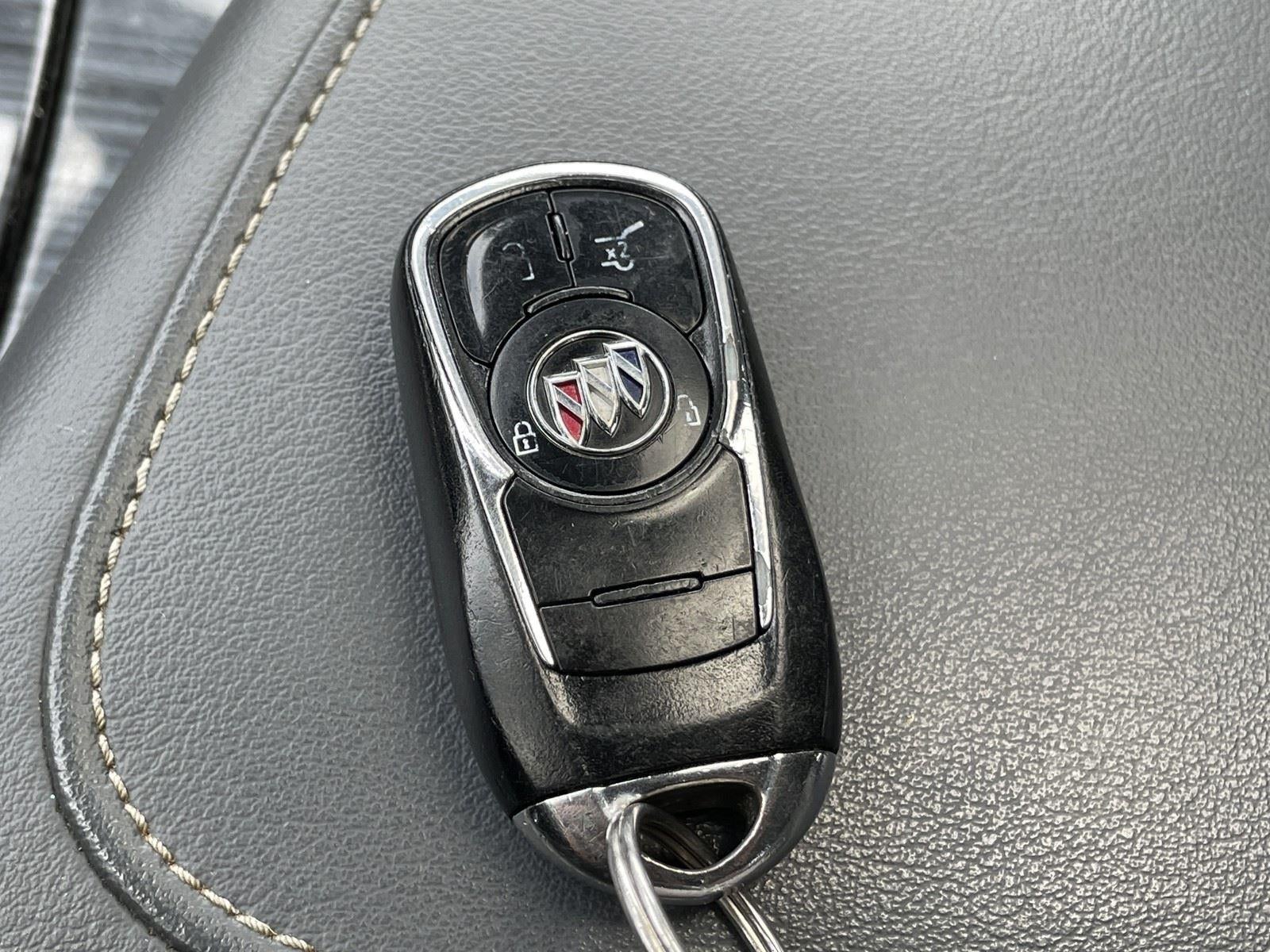 2021 Buick Enclave Essence