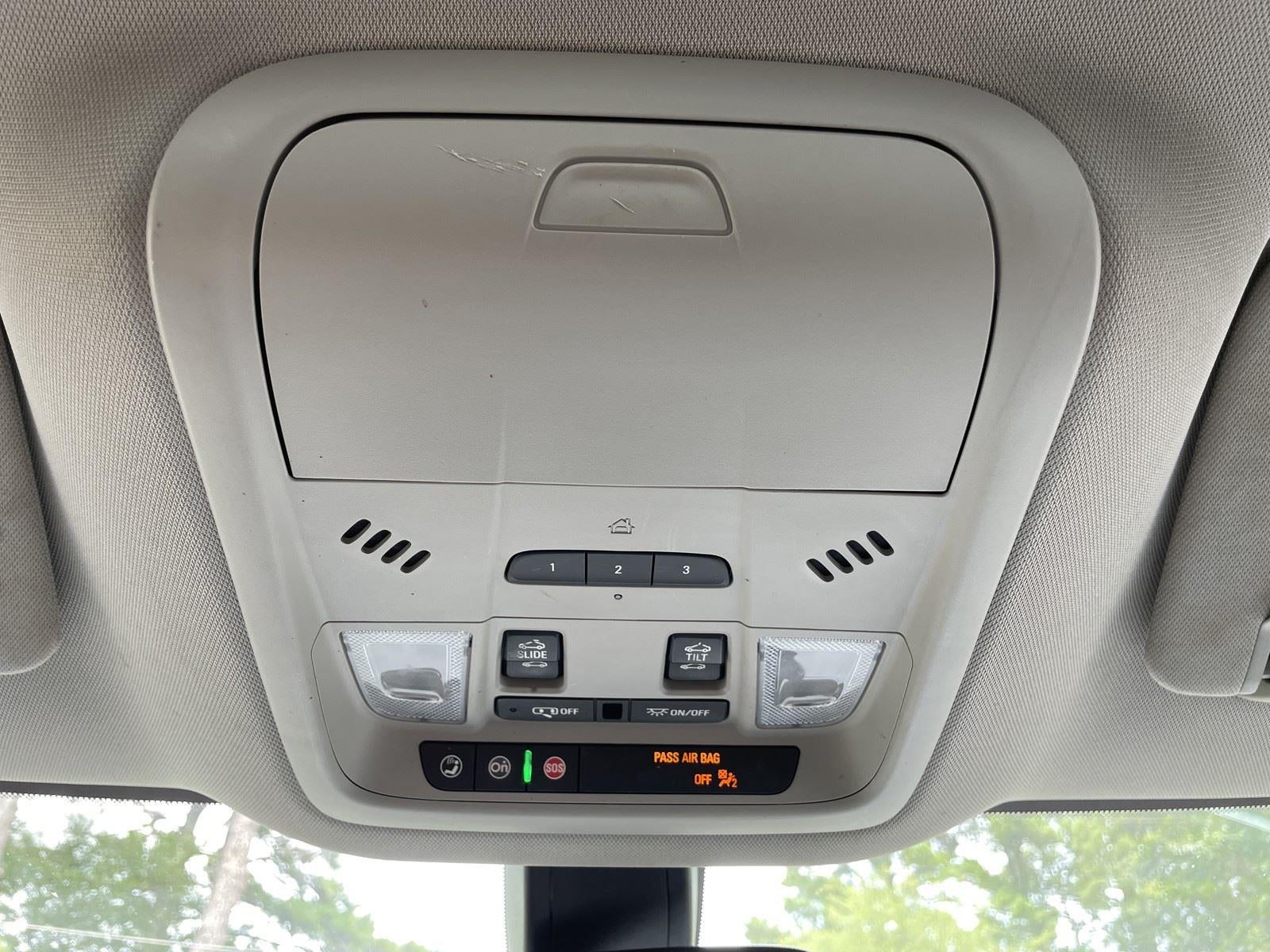 2021 Buick Enclave Essence