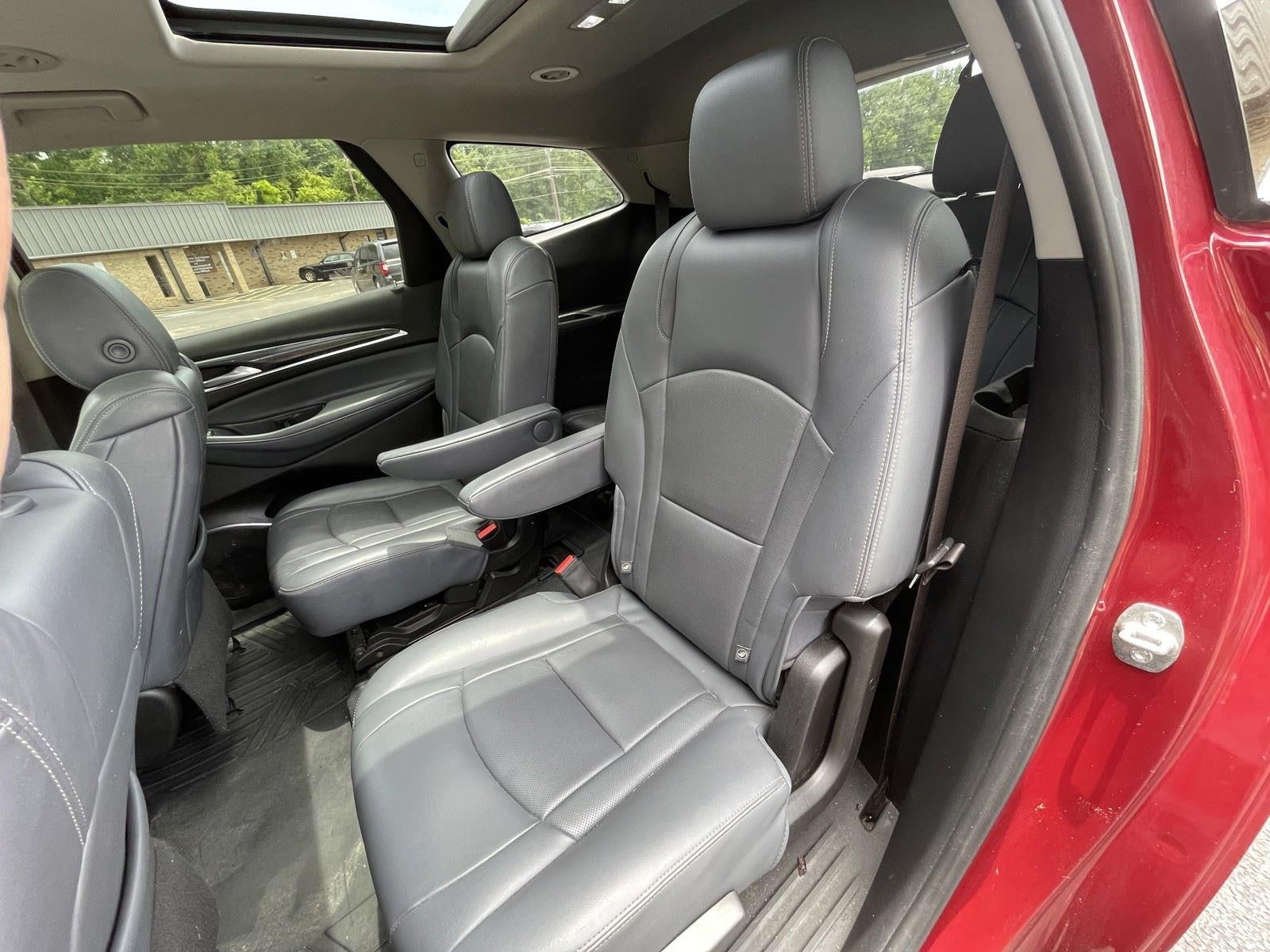 2021 Buick Enclave Essence