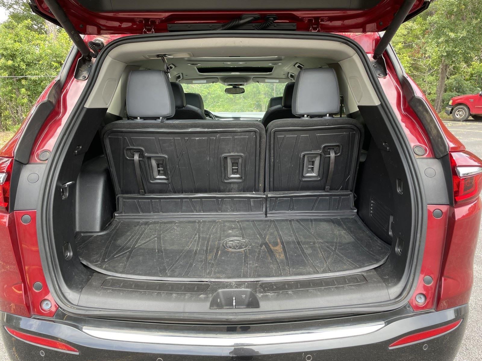 2021 Buick Enclave Essence