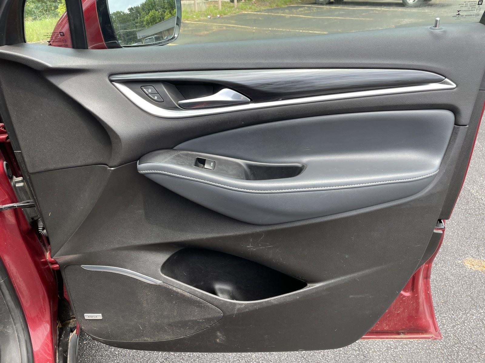 2021 Buick Enclave Essence