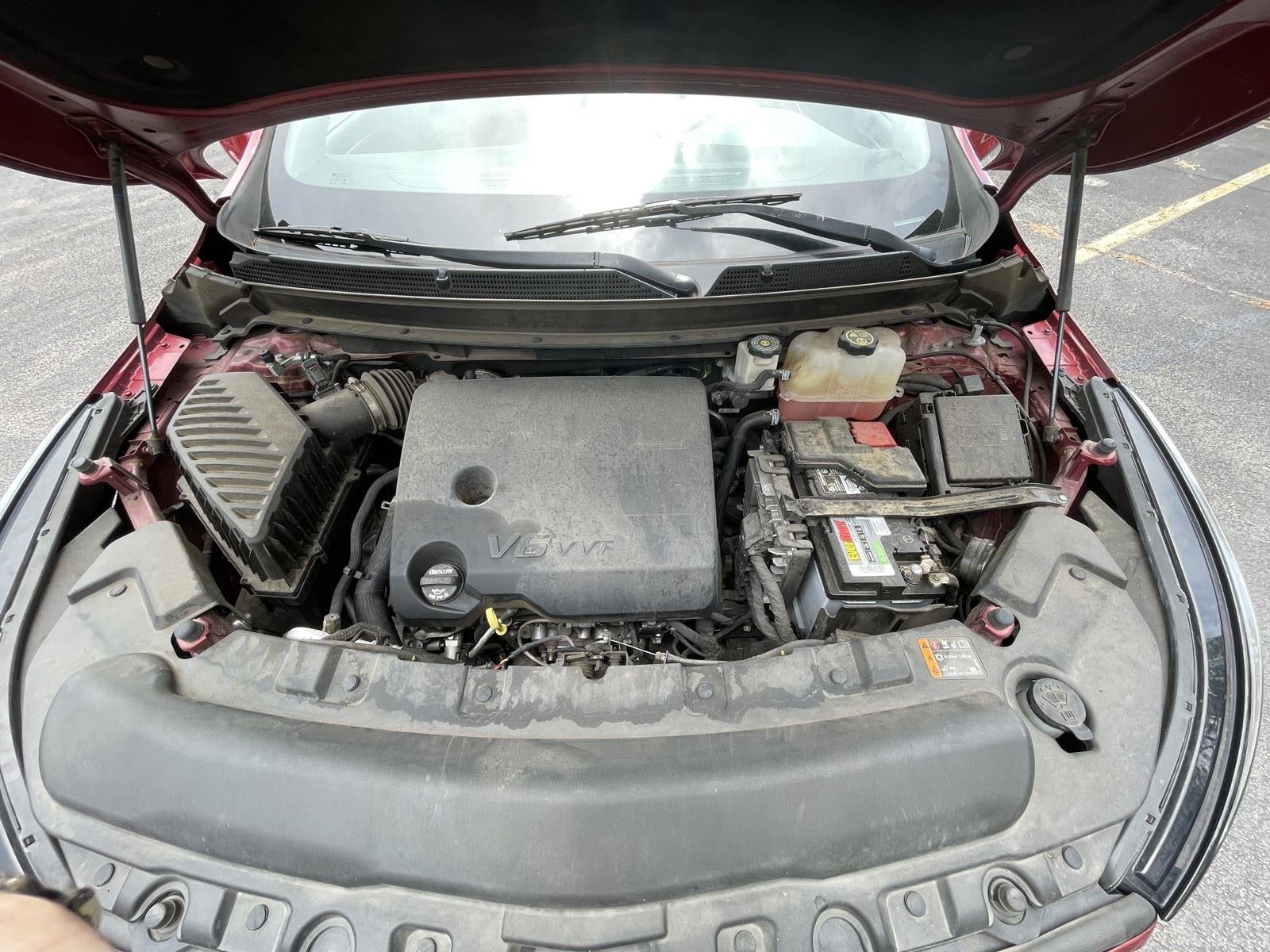 2021 Buick Enclave Essence