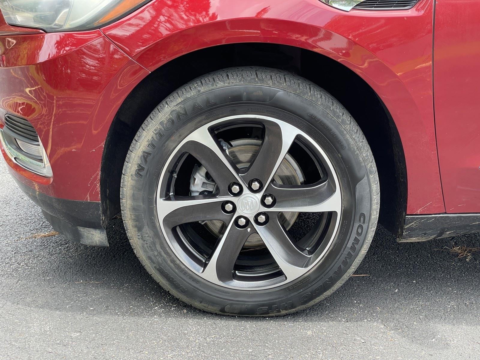2021 Buick Enclave Essence