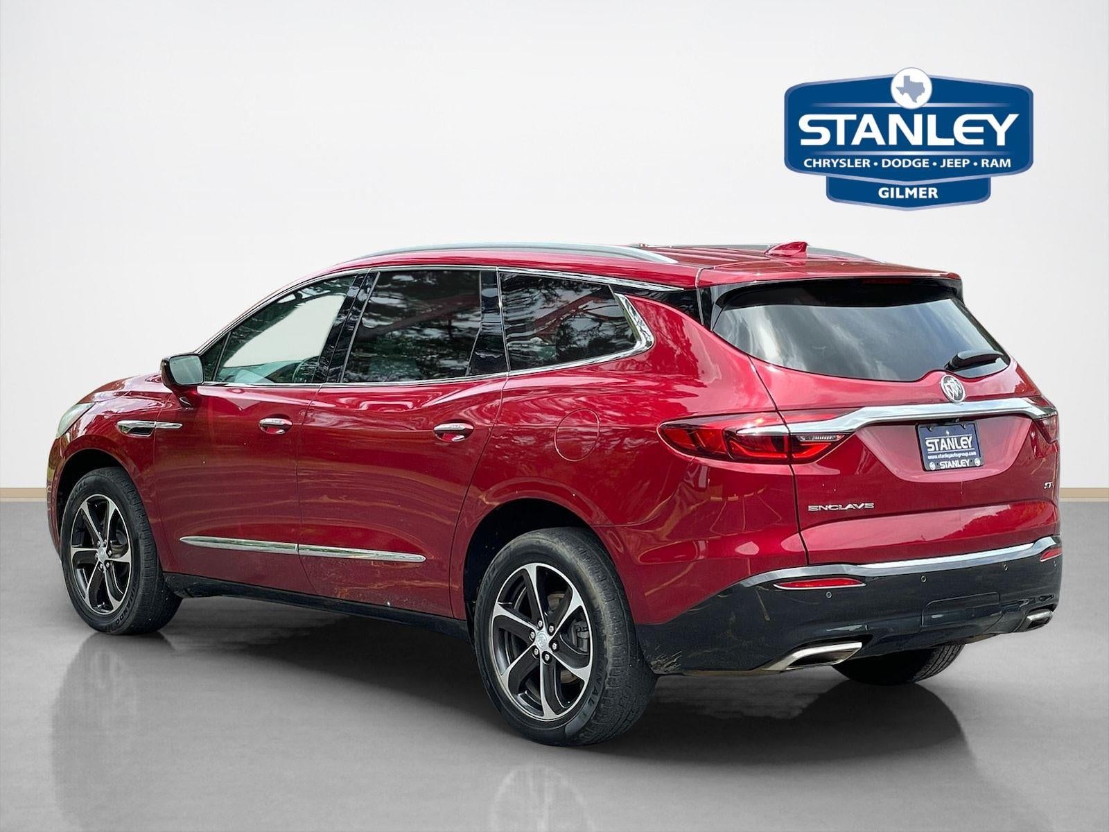 2021 Buick Enclave Essence