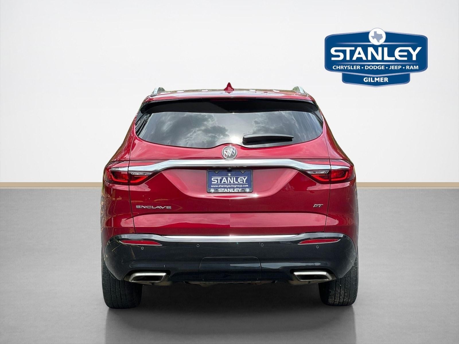 2021 Buick Enclave Essence