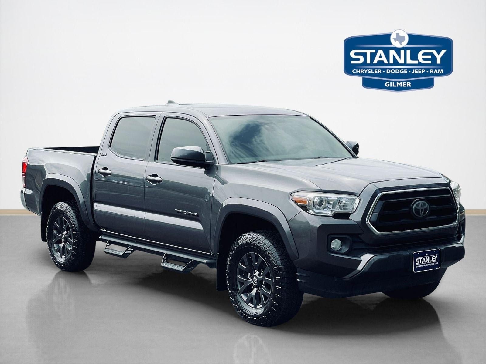 2021 Toyota Tacoma SR5