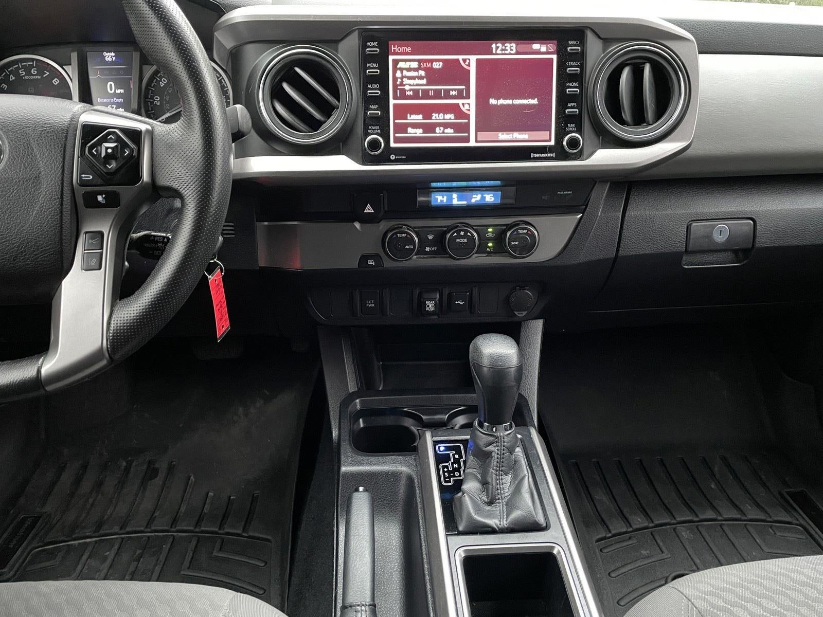 2021 Toyota Tacoma SR5