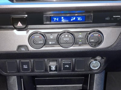 2021 Toyota Tacoma SR5