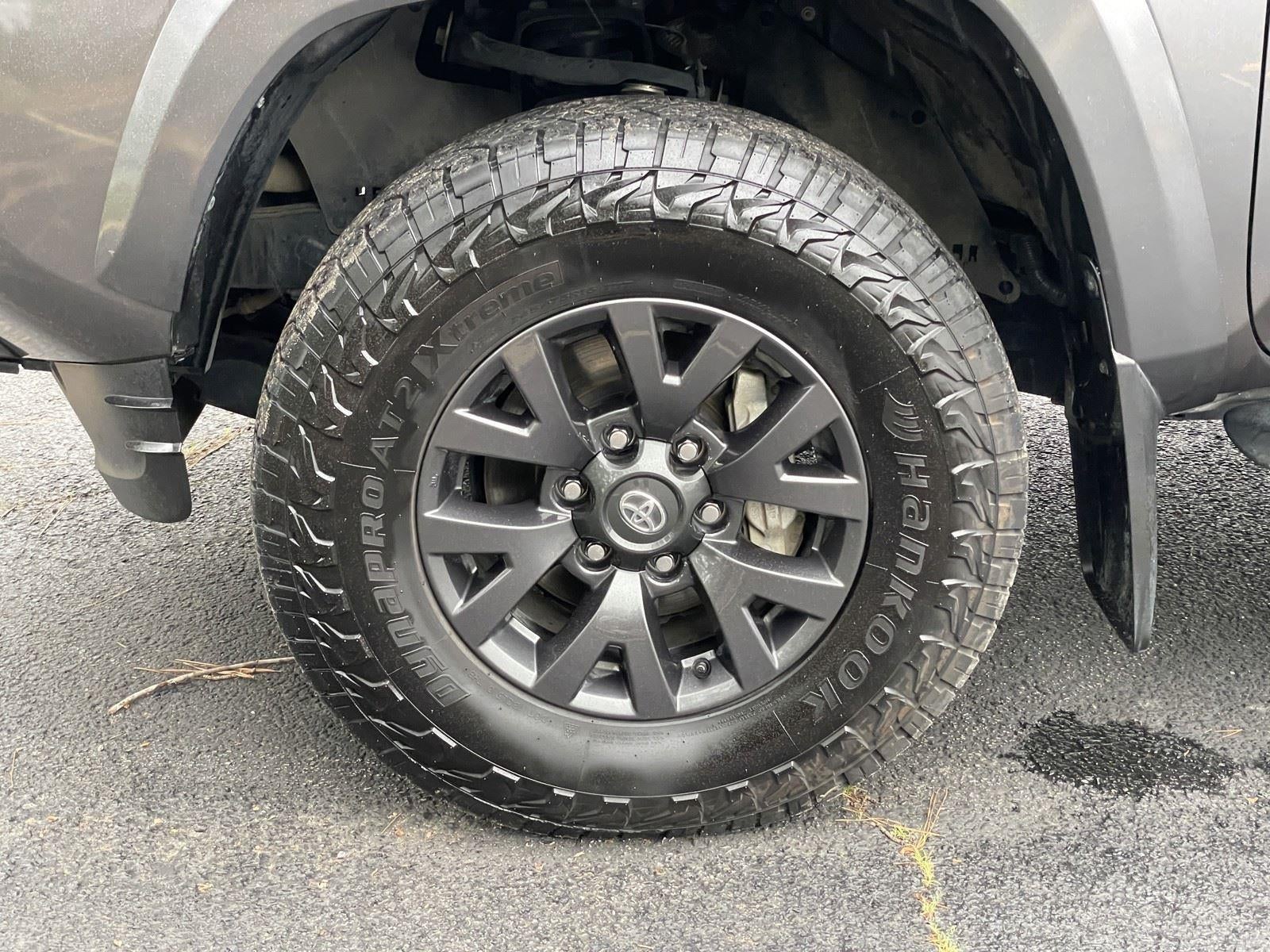 2021 Toyota Tacoma SR5