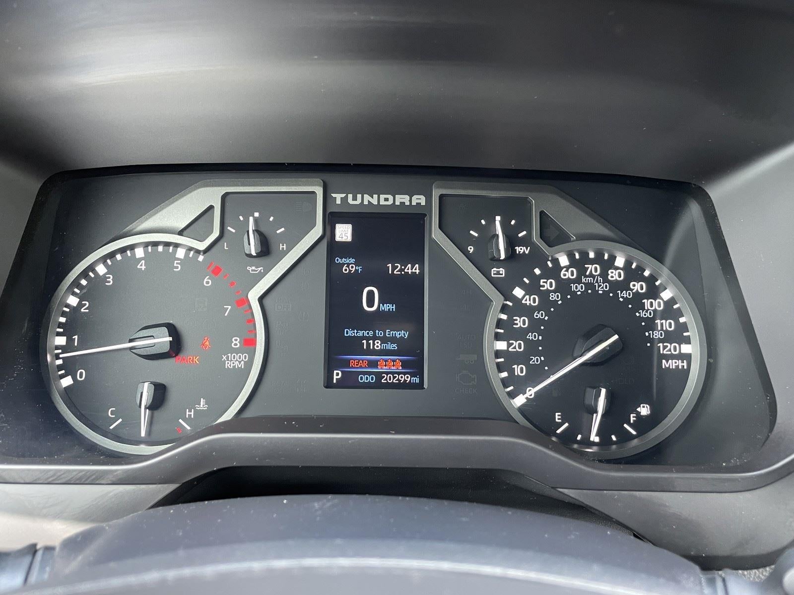 2025 Toyota Tundra SR5