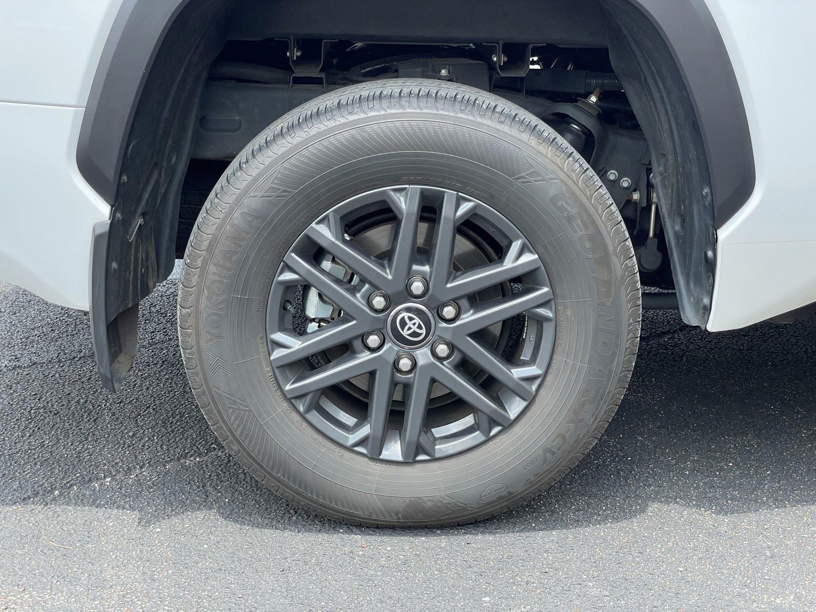 2025 Toyota Tundra SR5