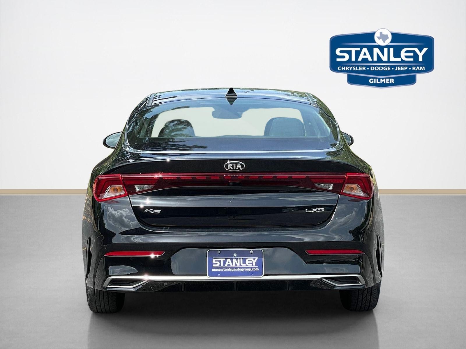 2021 Kia K5 LXS